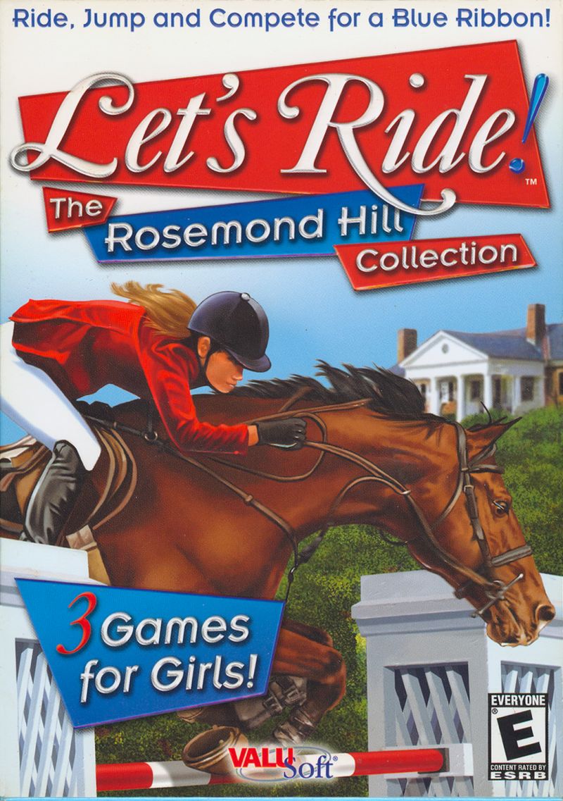 Let%27s Ride The Rosemond Hill Collection